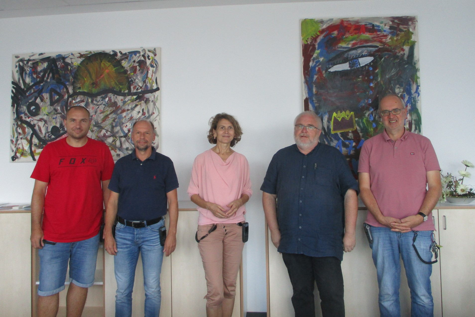 Verabschiedung Uli Waschek Verabschiedung Uli Waschek